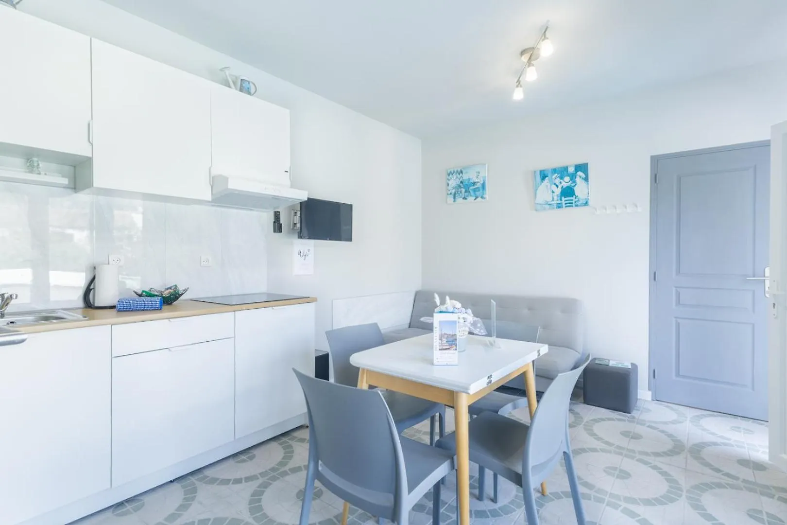 Le Patio Bleu - Les Camoins Apartment Marseille