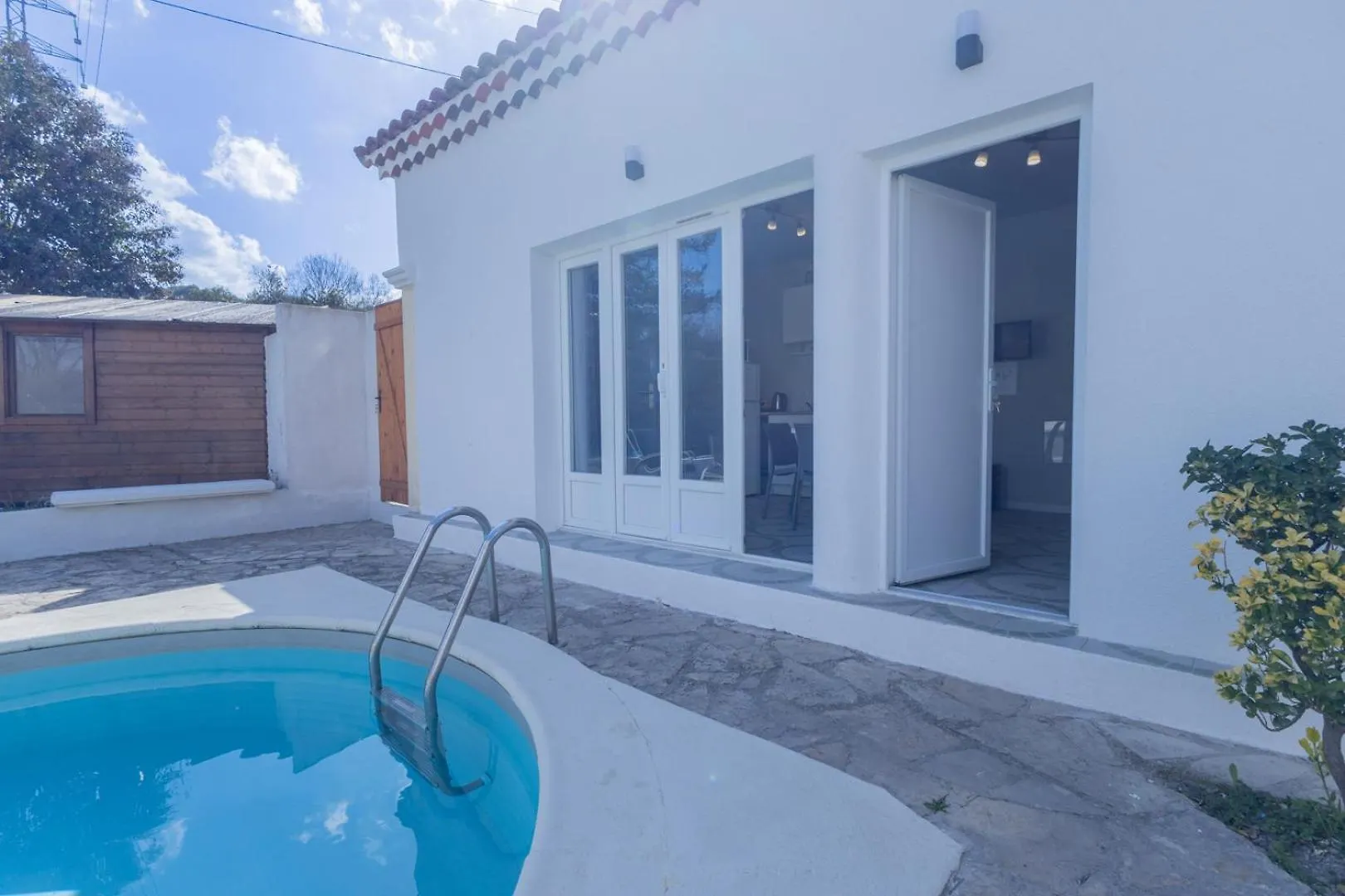 Le Patio Bleu - Les Camoins Apartment Marseille