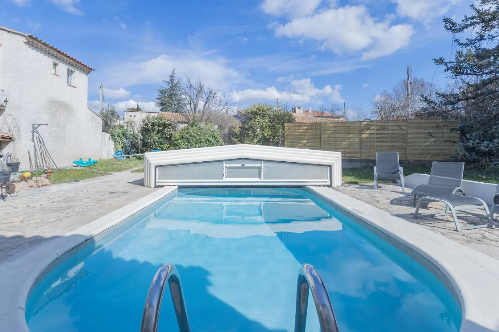 Le Patio Bleu - Les Camoins Apartment Marseille France