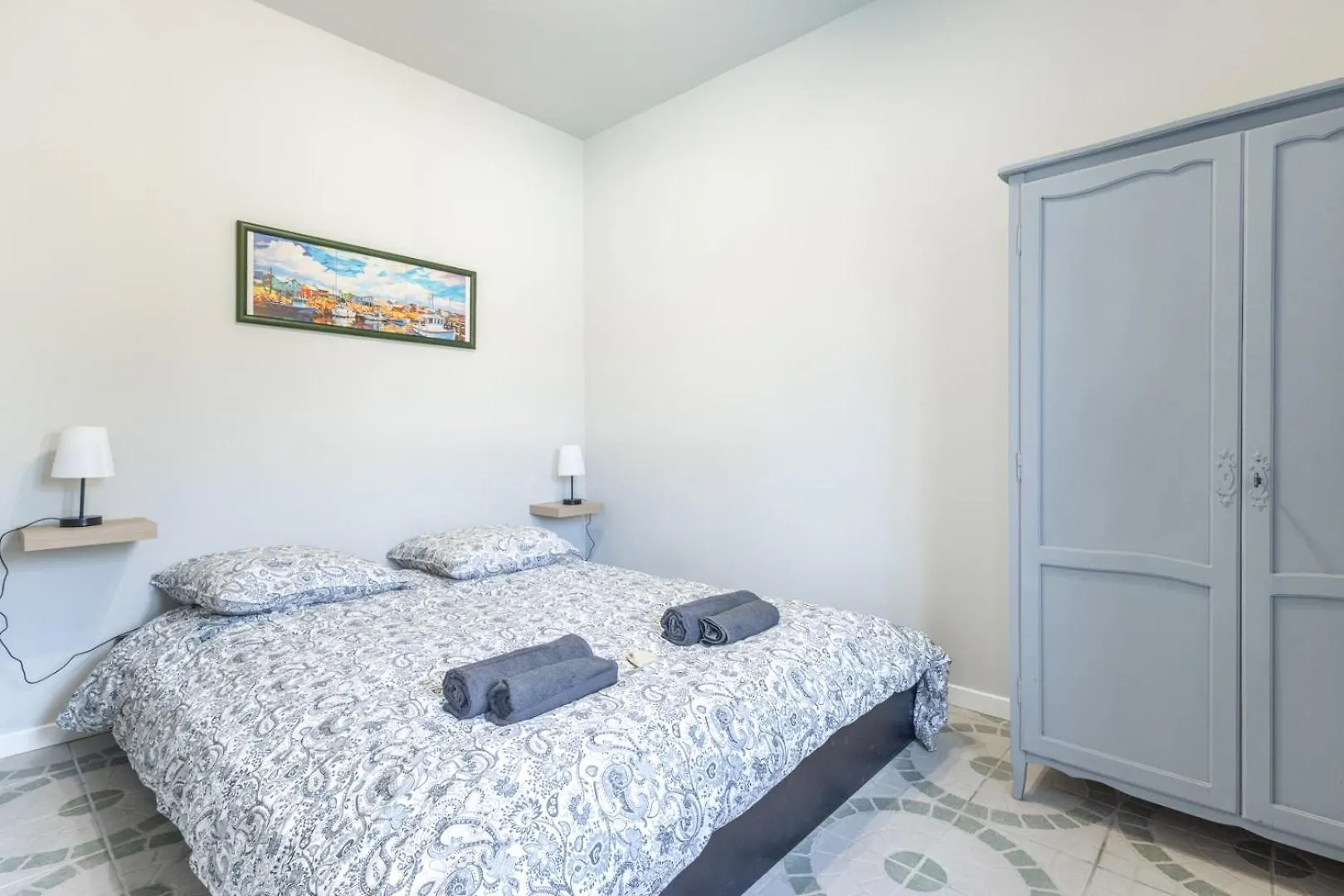 Le Patio Bleu - Les Camoins Apartment Marseille 0*,  France