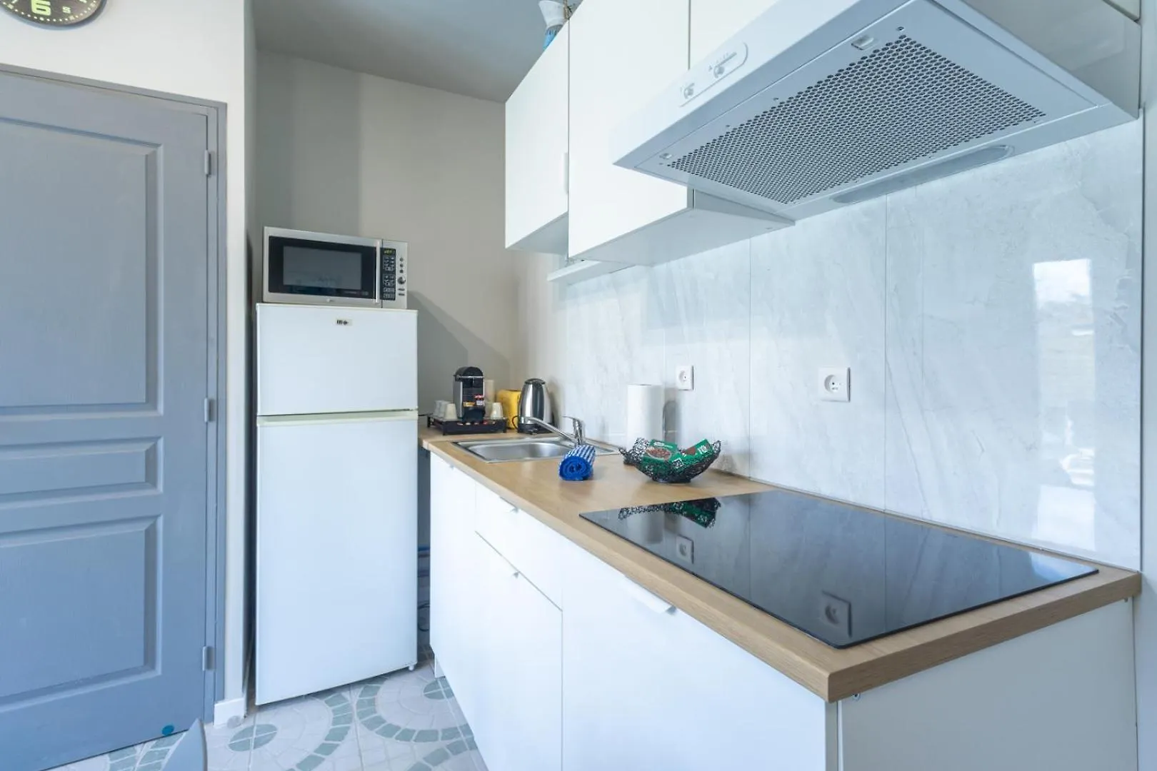 Le Patio Bleu - Les Camoins Apartment Marseille