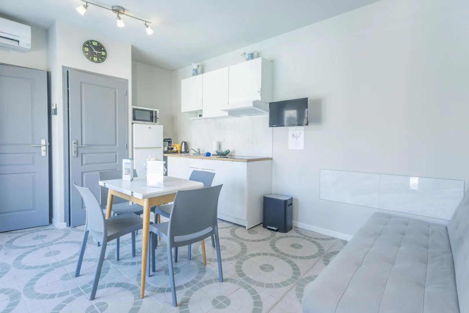 Le Patio Bleu - Les Camoins Apartment Marseille France